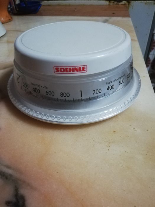 Balanças/telefone vintage