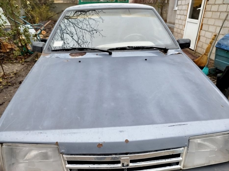 ВАЗ 21099 2007р. з газом