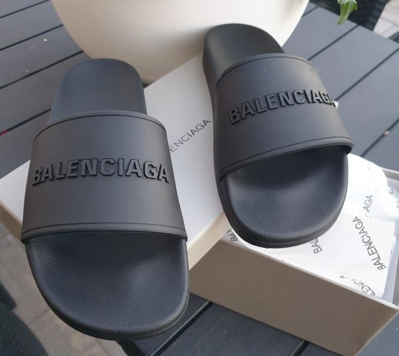 Klapki Balenciaga 41