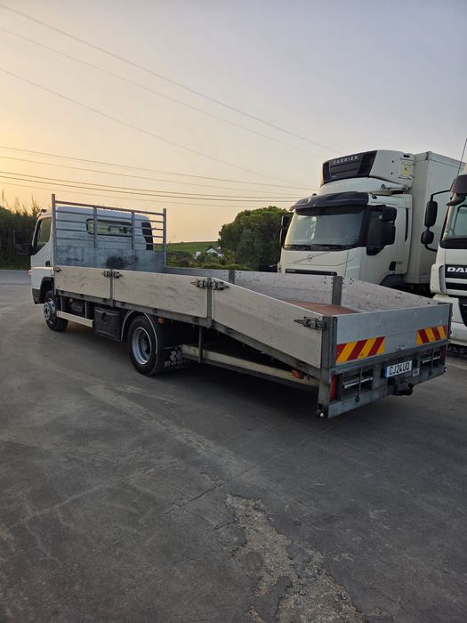 Mitsubishi 7C18 C/ Rampas
