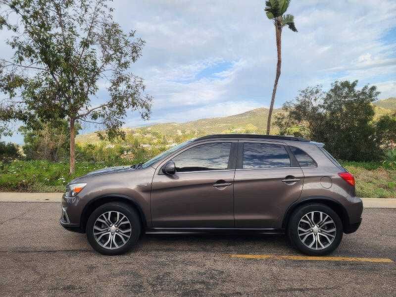 2018 Mitsubishi Outlander Sport 2.4 SEL