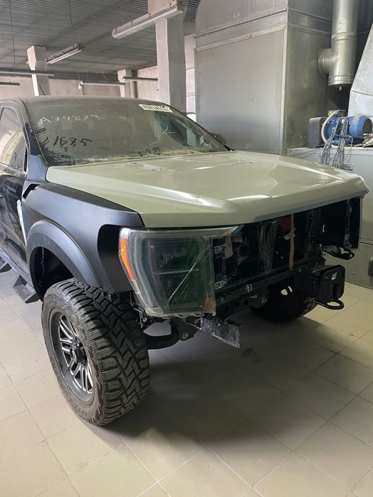 Покраска авто в камере,рехтовка,кузовной ремонт