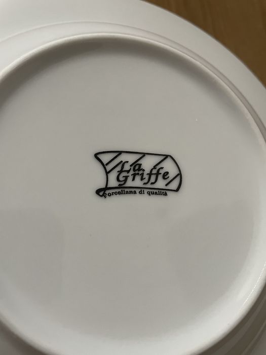Продам тарілки , Італійська портселяна