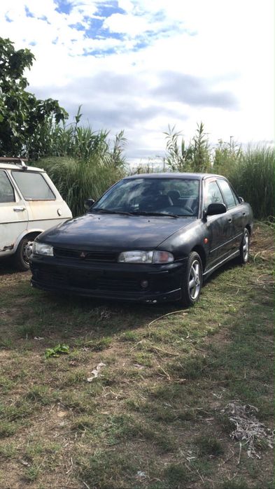 Mitsubishi Lancer 1600 Evolution