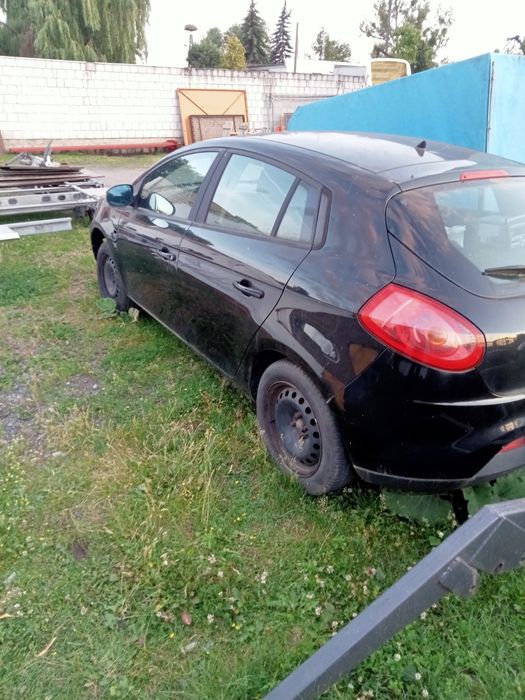 Fiat Bravo 1.4 16V 6 biegów wszystkie części