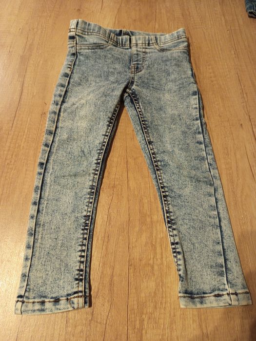 Spodnie dla dziewczynki