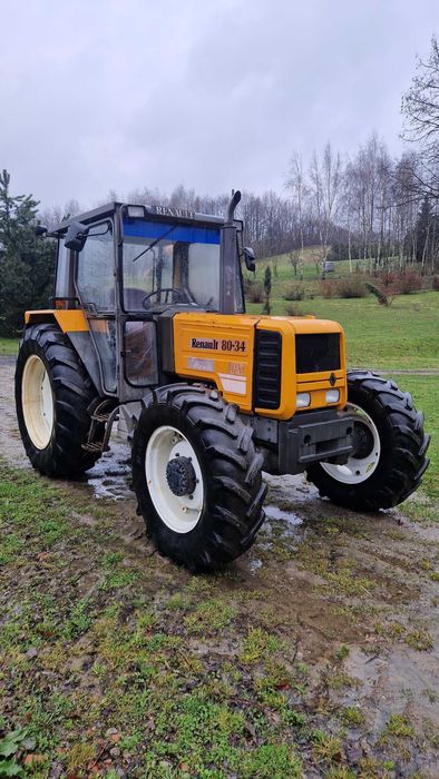 Renault 8034 MX 8534 . 7534