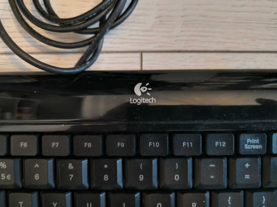 Klawiatura Logitech ultra-flat