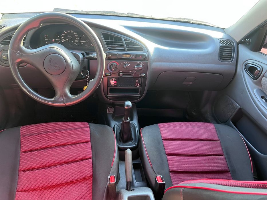 Продам Daewoo lanos 1.5 газ/бенз део ланос
