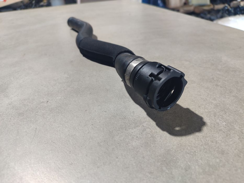 Патрубок BMW E39 M57 На печку 8378953 2.5d 3.0d На пічку грубку Шланг