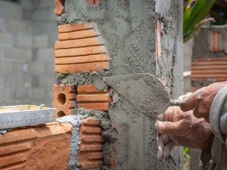 Каменщики, кладка кирпич, газоблок, шлакоблок, ракушняк, облицовка