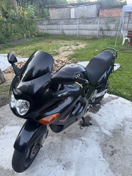 Suzuki gsxf 750 35kw KAT A2