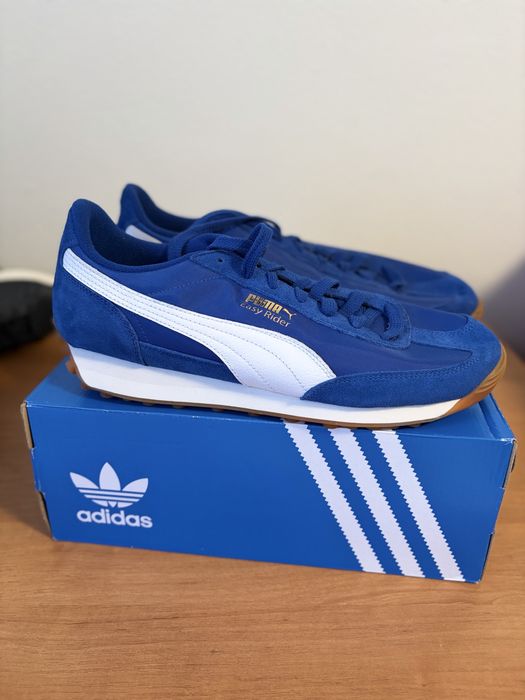 Новые ОРИГИНАЛ оригінал кроссовки кросівки Puma Easy Rider Vintage