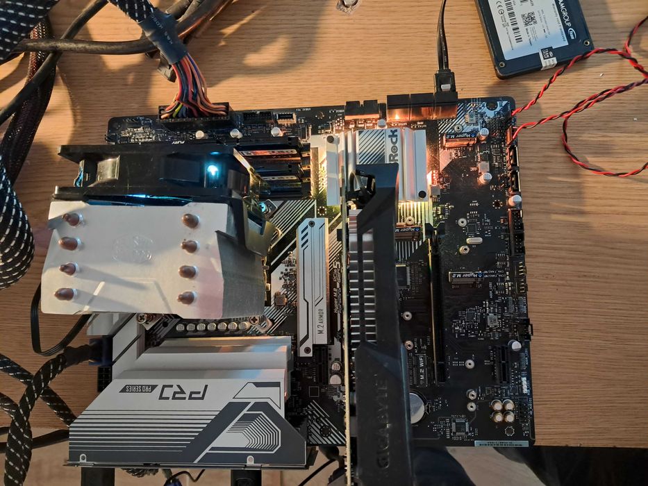 Motherboard AsRock Z790 PRO RS (Socket 1700)
