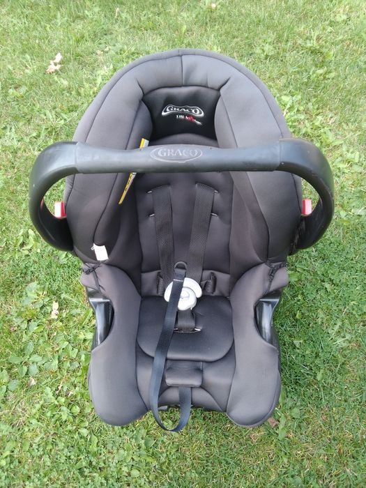 Fotelik samochodowy+baza isofix