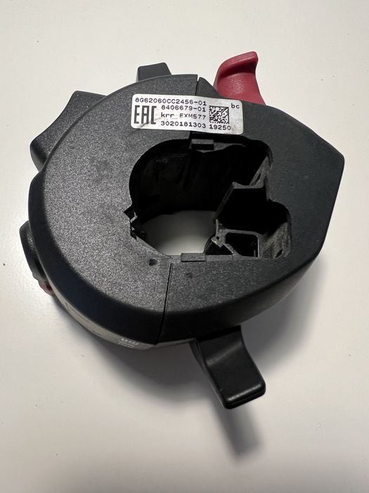 Interruptor multifunçoes lado esq para moto BMW