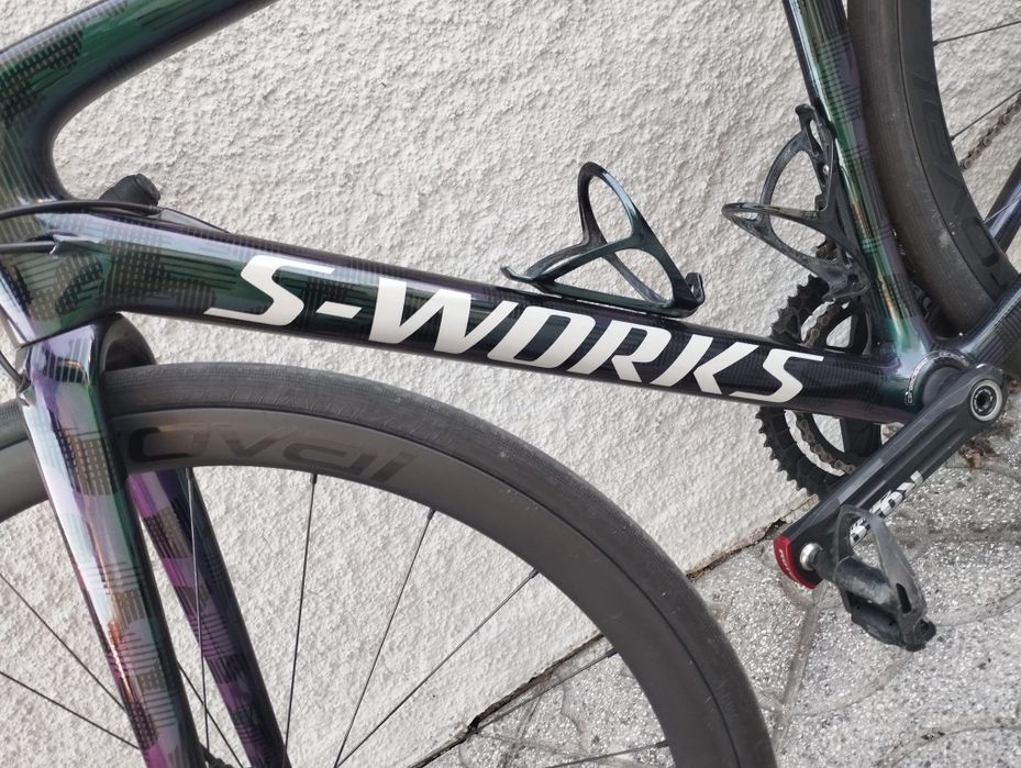 Tarmac Sworks sl6 disc tam.54