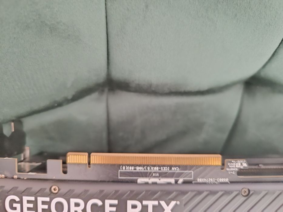 Asus 4090 STRIX 24GB C/ garantia - excelente estado