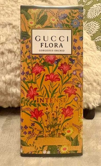 Nowy damski zapach Gucci