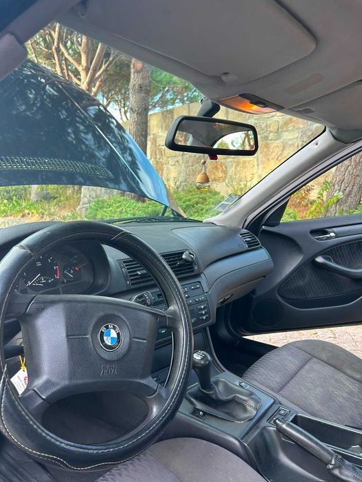 Vendo BMW 318i de 1998