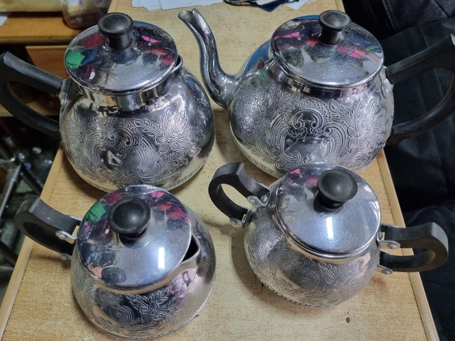 Чайный , кофейный сервиз