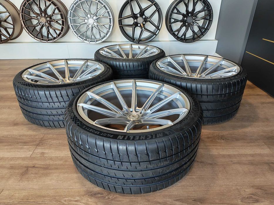 Kute Felgi WheelForce R.3 R3 20" 21" 5x112 BMW M2 G87 M3 G80 G81 M4 G82 G83