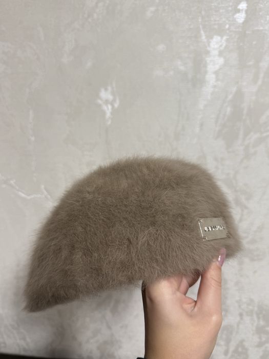 Кеппі | Хуліганка | Берет жіночий ангора