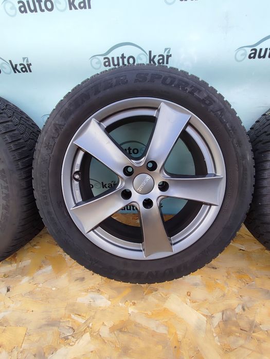 диски 5*112R17 Mercedes W211,w210, Vito