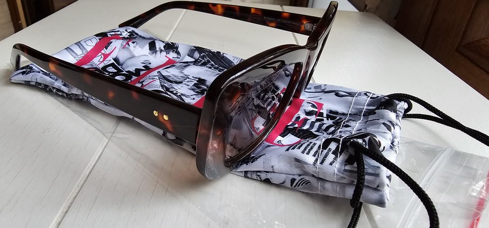 Okulary przeciwsłoneczne damskie Elle el31637k nowe