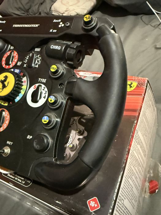 Thrustmaster Ferrari F1 Add-on