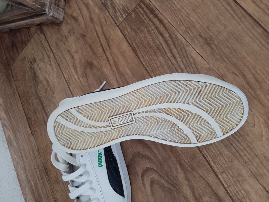 Buty młodzieżowe chłopięce Puma 37
