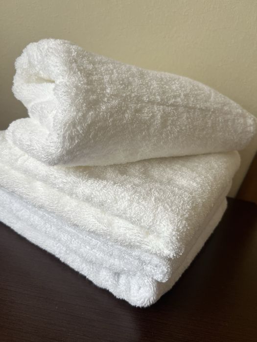 Готельні варіанти рушників