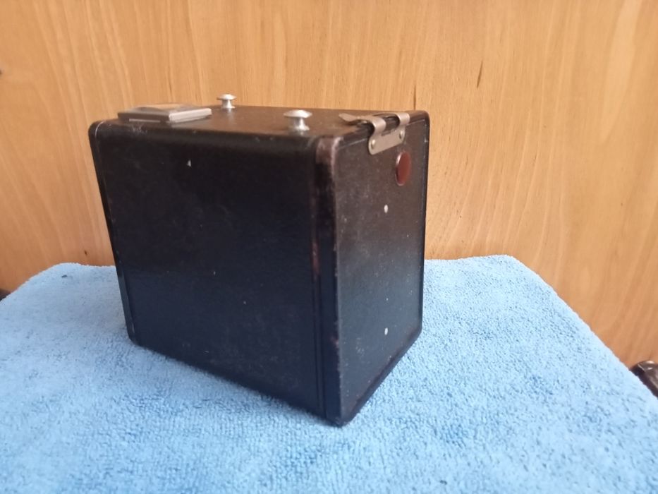 aparat kodak six -20 brownie model c