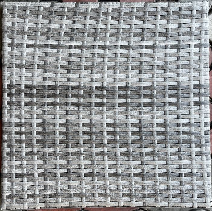 Elementy ratanowe ogrodowe