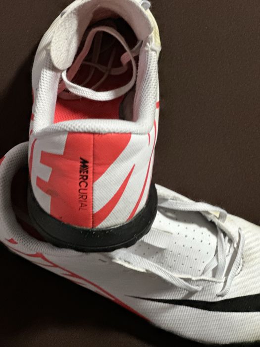 Chuteiras nike mercurial n°35