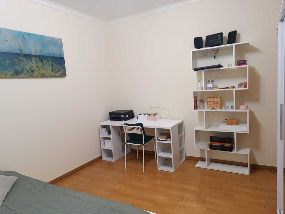 Quarto para estudantes
