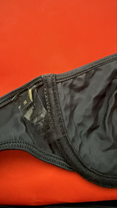 Strój kapielowy góra S 36  god save queens