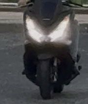 Honda pcx de 2021