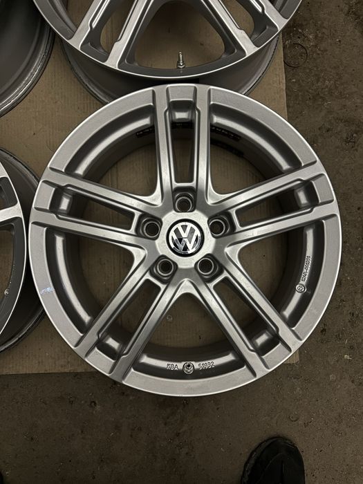 Диски R17 5x112/6,5J/ET39 VW/Skoda/Audi/Seat/