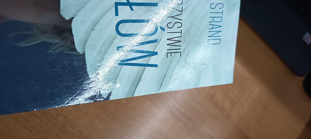 Książka w towarzystwie aniołów