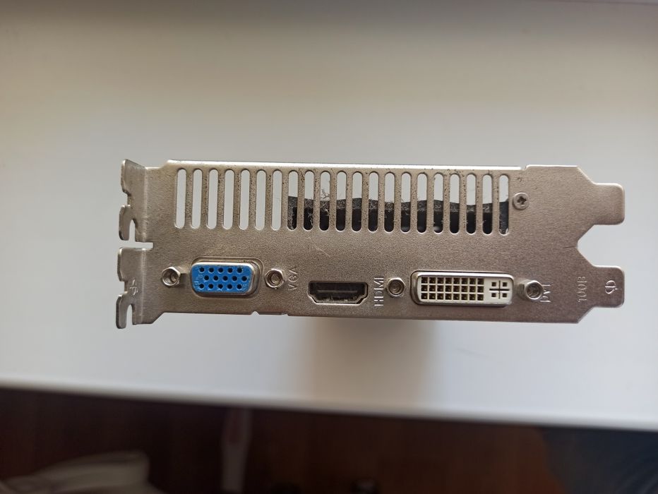 Відеокарта Plait GT 630 1gb ddr3