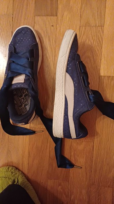 Sapatilhas de marca  Puma em bom estado