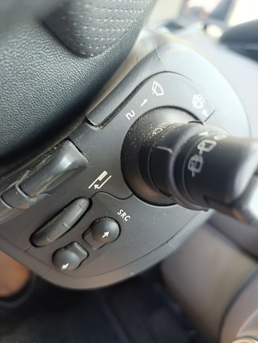 Renault grand scenic газ-бензин АКПП