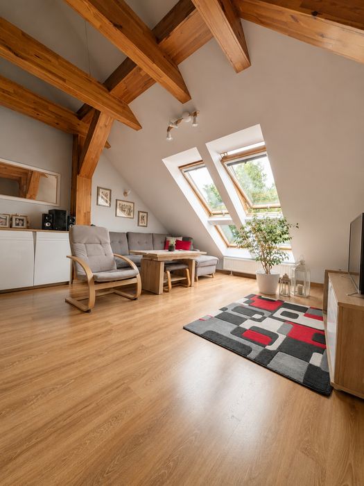 Gliwice Przestronne 85 m² przy Parku Chorzowskim | 4 pokoje | Ogródek 100 m² | Miejsce parkingowe