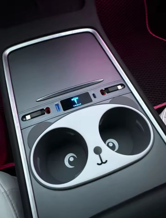 Док-станція usb хаб для Tesla Model 3 Model Y (2021-2023)