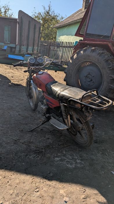 продам альфу 110кубів не на ходу
