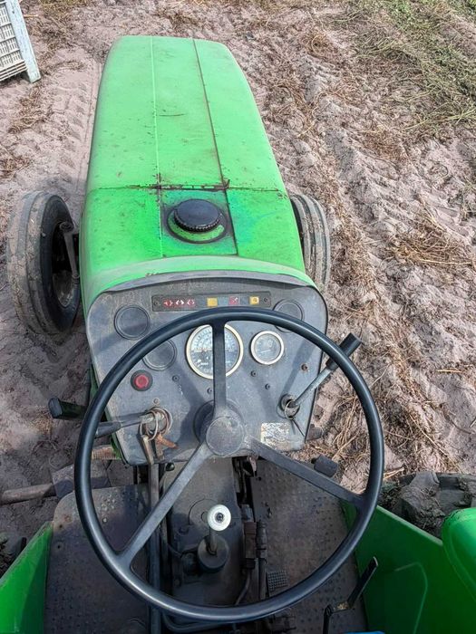 Trator Deutz D4507