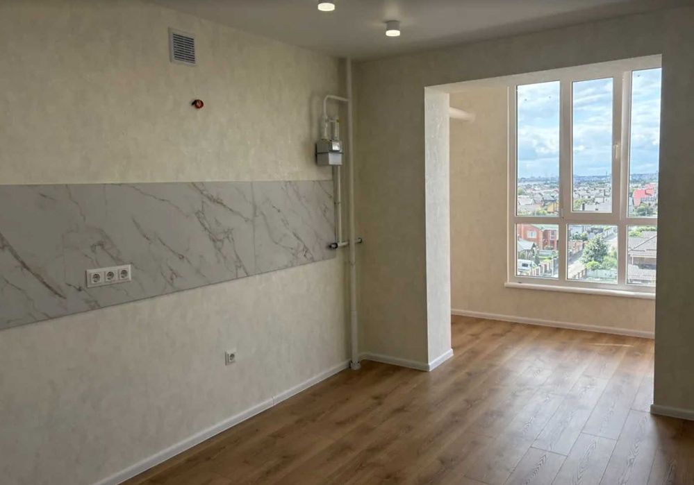 Квартира 1-к ЖК Сімейний комфорт