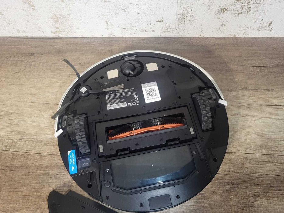 Robot odkurzający Dreame Mova M1, funkcja mopowania