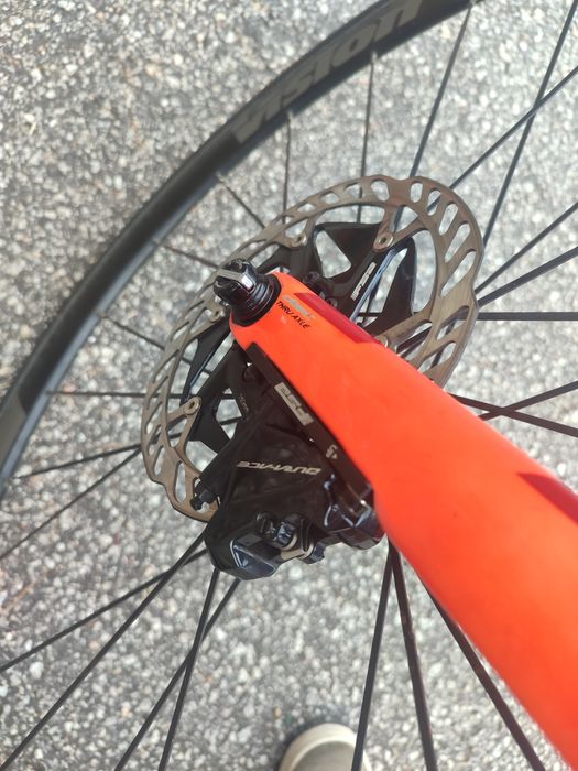 BH Dura-ace 11v Burgos XS